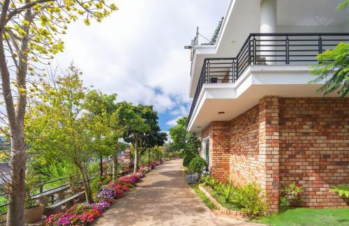 Da Lat Hotel | Moon Garden Hotel