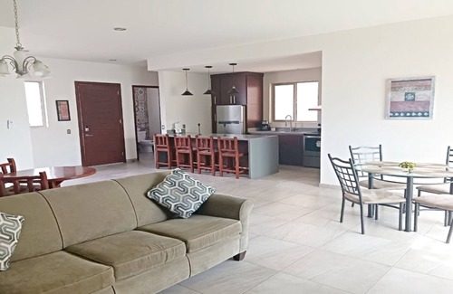 Benito Juarez Apartment | Moon House by Kivoya