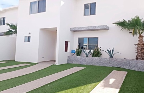 Benito Juarez Apartment | Moon House by Kivoya