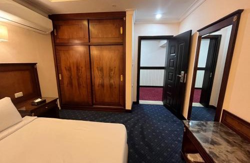 Nasr City Hotel | Moon Light Hotel Cairo DAR EL ESHARA