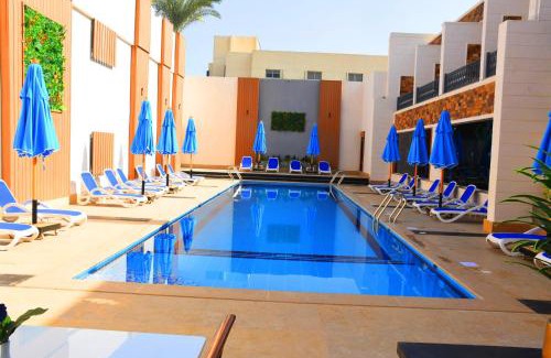 Nasr City Hotel | Moon Light Hotel Cairo DAR EL ESHARA