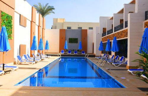 Nasr City Hotel | Moon Light Hotel Cairo DAR EL ESHARA