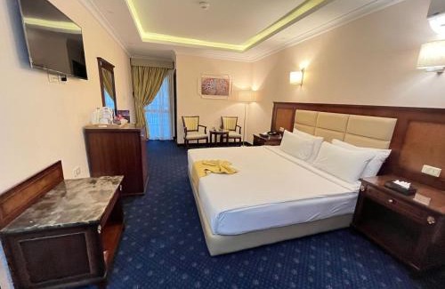 Nasr City Hotel | Moon Light Hotel Cairo DAR EL ESHARA