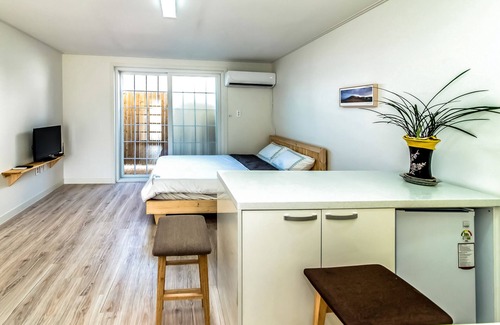 Pyeongdae-ri Apartment | Moon Rabbit Pension