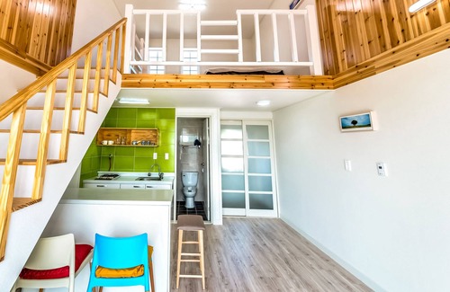 Pyeongdae-ri Apartment | Moon Rabbit Pension