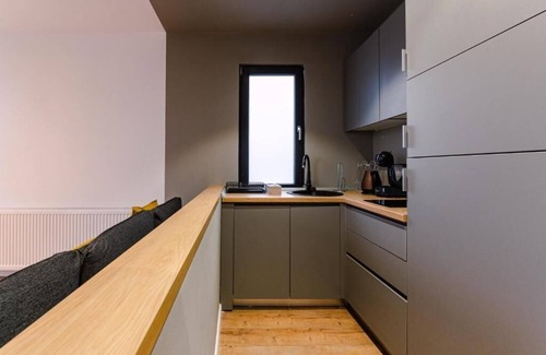 Comarnic Cabin | Moon Village Comarnic