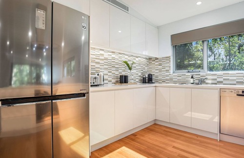 Huskisson House | Moona Sands - by Latitude South Coast