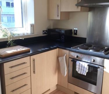 Butetown Apartment | Moonbay apartment