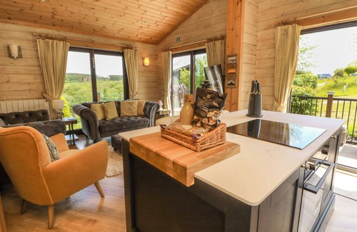 Woolfardisworthy Cottage | Moonlake Lodge