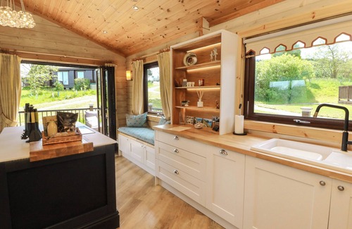 Woolfardisworthy Cottage | Moonlake Lodge