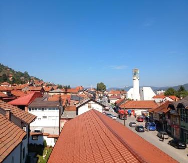 Visoko Apartment | Moonlight House