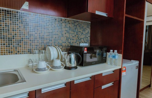 Kota Kinabalu Apartment | MoonLight Residence