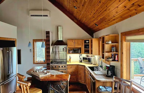 Whitefish Cabin | Moonlight Ridge Cabin