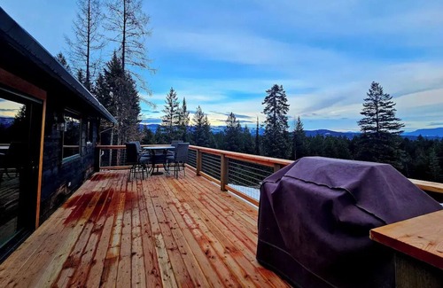 Whitefish Cabin | Moonlight Ridge Cabin