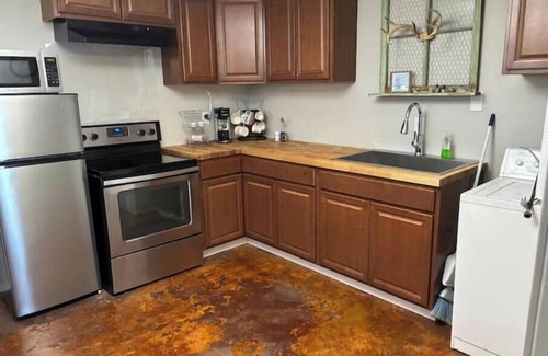 Quitman Apartment | Moonlight Ridge Lodge at Greers Ferry Lake