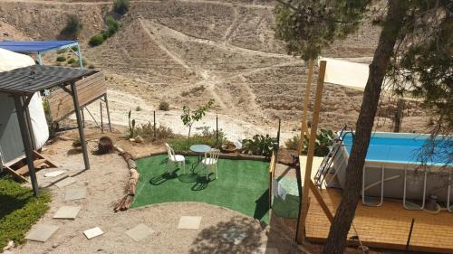 Arad House | Moonlight Suite Arad צימר אור הירח, ערד