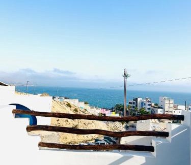 Taghazout Hotel | Moonlight Surf Hostel