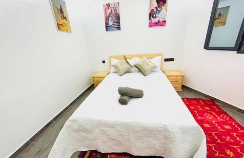 Taghazout Hotel | Moonlight Surf Hostel