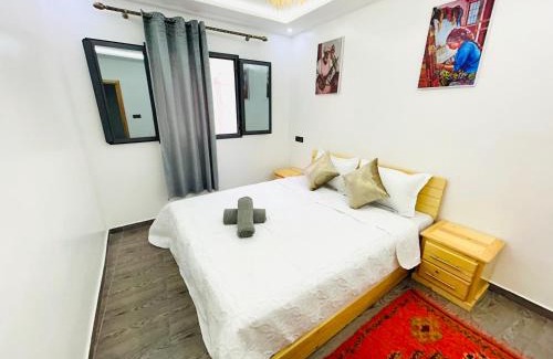 Taghazout Hotel | Moonlight Surf Hostel