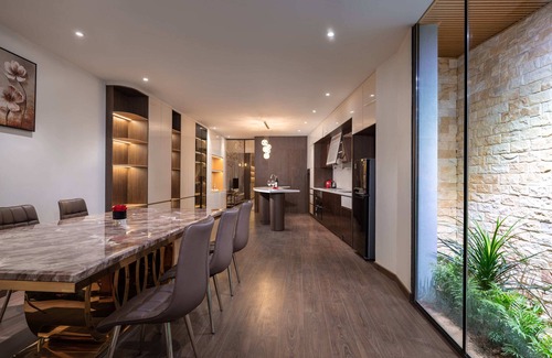 Ba Dinh Apartment | MoonLight Tay Ho