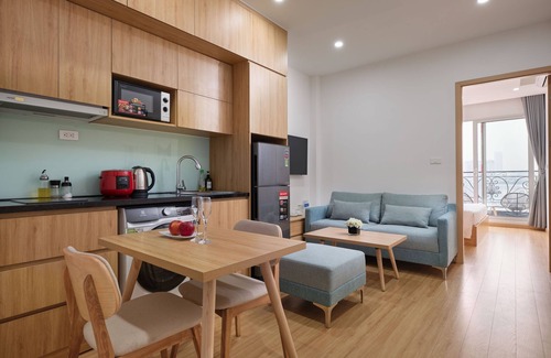 Ba Dinh Apartment | MoonLight Tay Ho