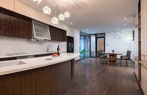 Ba Dinh Apartment | MoonLight Tay Ho