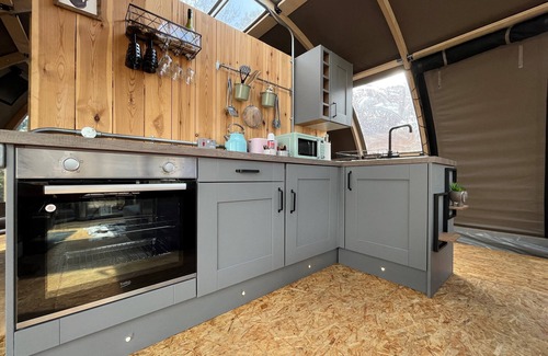 Tenby RV Rental | Moonlight Tent