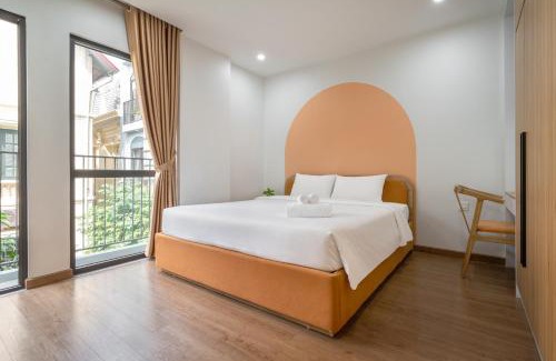 Quang An Hotel | MOONLIT Suites Hotel by Luxe Paradise