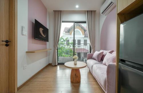 Quang An Hotel | MOONLIT Suites Hotel by Luxe Paradise