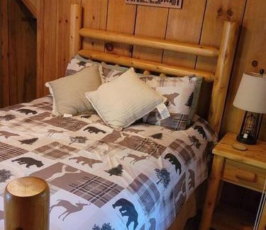 Gatlinburg - Pigeon Forge Ski Chalet | MoonPie Hideaway
