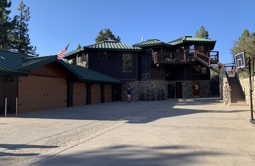 Fox Farm Ski Chalet | Moonridge Ranch on Magical 40 acres