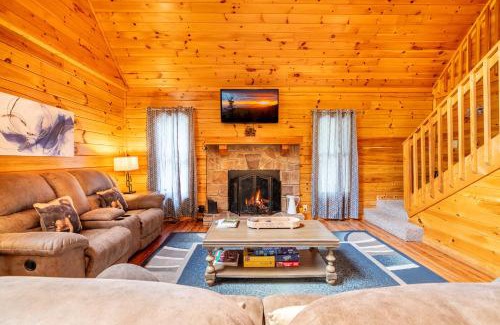 Sevierville House | Moonshine Hollow By Avada Properties