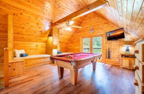 Sevierville House | Moonshine Hollow By Avada Properties