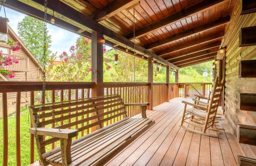 Sevierville House | Moonshine Hollow By Avada Properties