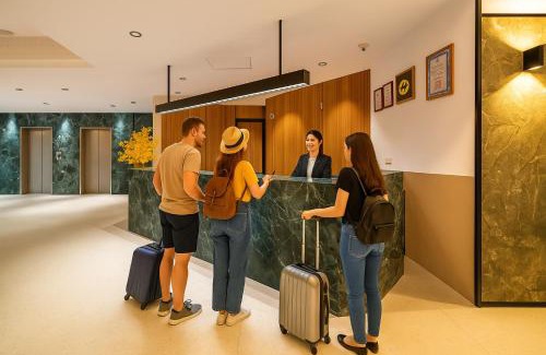 Taitung City Centre Hotel | Moonsset INN Taitung