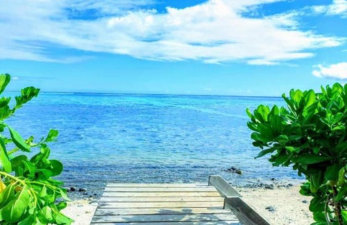Nu'urua House | MOOREA - Fare Taina Nui