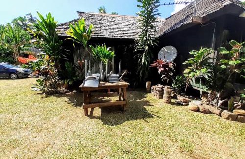 Moorea-Maiao House | MOOREA - Local Spirit Iti 2