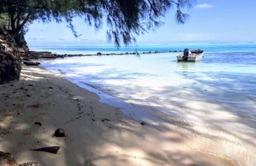 Moorea-Maiao House | MOOREA - Local Spirit Iti 2