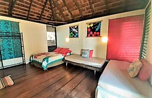 Moorea-Maiao House | MOOREA - Local Spirit Iti 2