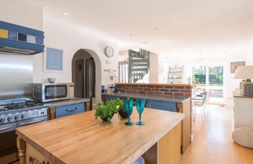 Rock House | Moorlands Bungalow