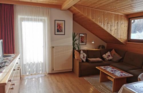 Collalbo Apartment | Moosbachhof - Ferienwohnung Marienkäfer