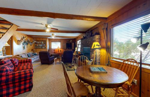 South Fork House | Moose Creek