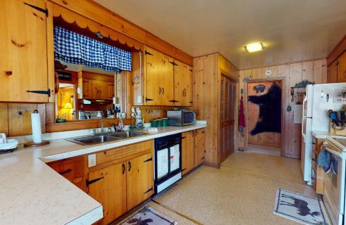 South Fork House | Moose Creek