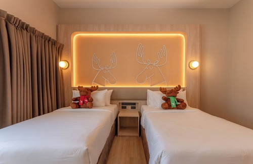 Chiang Mai Hotel | Moose Easy Hotel