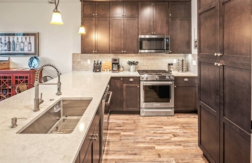 Sandpoint House | Moose Haven | 4 Bed, 3 Bath