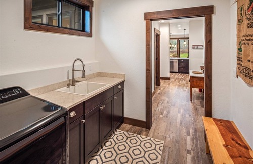 Sandpoint House | Moose Haven | 4 Bed, 3 Bath