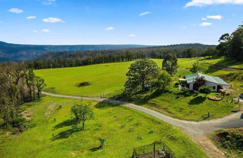 Kangaroo Valley House | Moosewood House, Kangaroo Valley