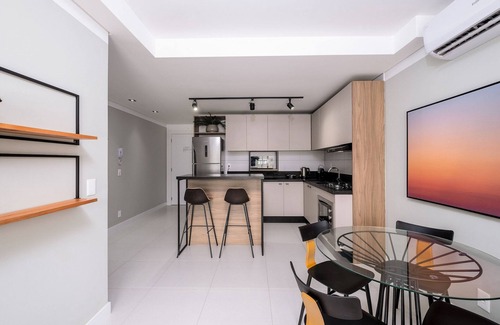 Jurere Apartment | MOR - Apartments 230m From Jurere Beach Floripa/sc