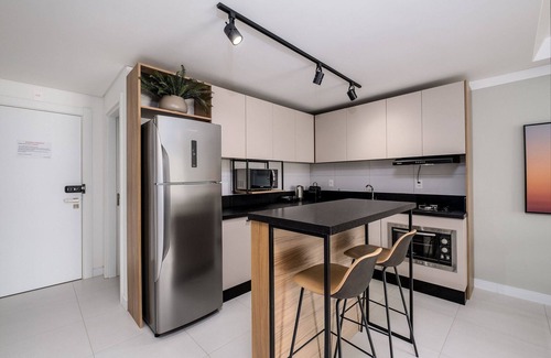 Jurere Apartment | MOR - Apartments 230m From Jurere Beach Floripa/sc