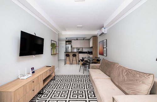 Jurere Apartment | MOR - Apartments 230m From Jurere Beach Floripa/sc